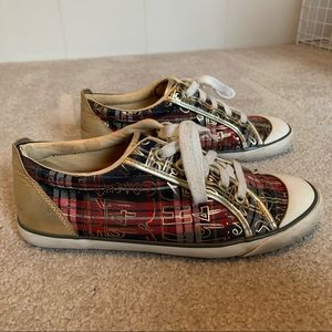 Coach Barrett sneakers